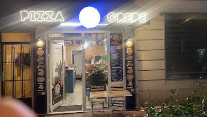 Pizza de Pizza kebab turc Ange à Saint-Mandé