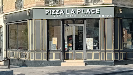 Pizza de Pizza la place à Vincennes
