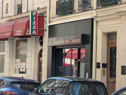 Pizza de Pizza Mario à Paris