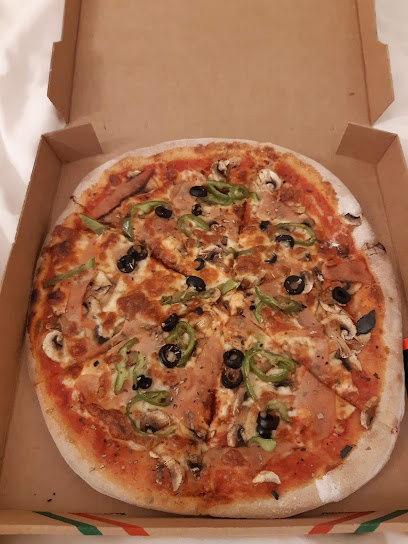 Pizza de Pizza maya Feu De Bois à Bagnolet