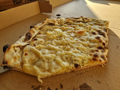 Pizza de Pizza Nana à Ivry-sur-Seine