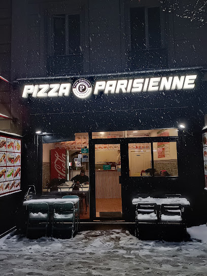 Pizza de Pizza parisienne à Paris