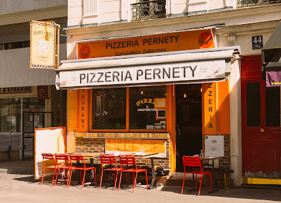 Pizza de Pizza Pernety à Paris