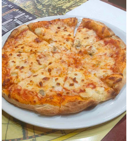 Pizza de Pizza Pronto à Paris