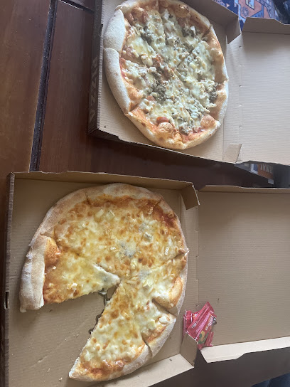 Pizza de Pizza Pronto Vitry à Vitry-sur-Seine