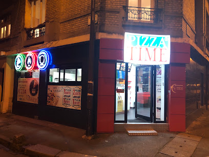 Pizza de Pizza Time® Montreuil à Montreuil