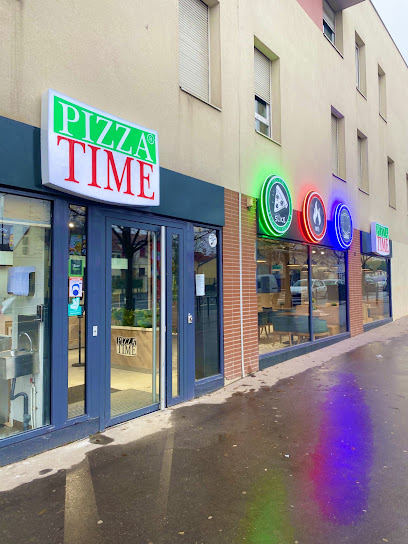 Pizza de Pizza Time® Villejuif à Villejuif