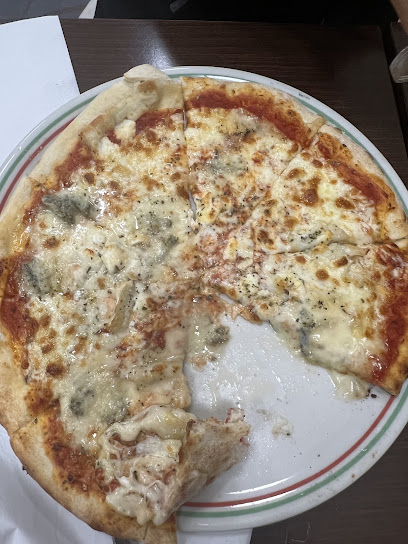 Pizza de Pizza Venise. à Paris