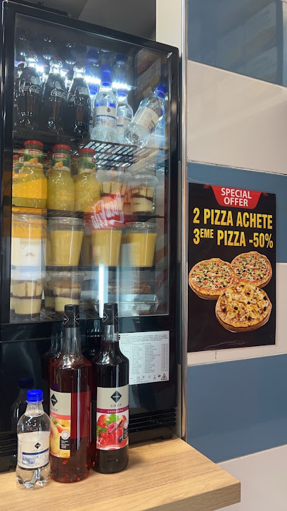 Pizza de Pizza ville à Villejuif