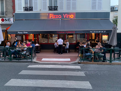 Pizza de Pizza Vino à Saint-Maurice