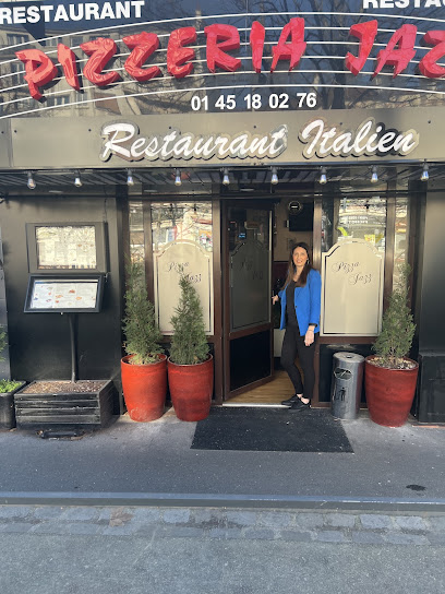 Pizza de Pizzeria Jazz à Maisons-Alfort