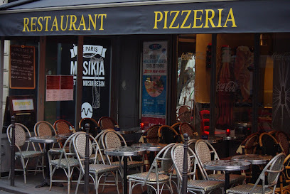 Pizza de Pizzeria Mimmo à Paris