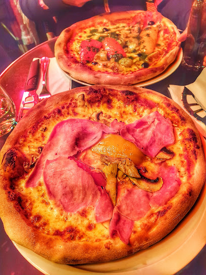 Pizza de Pizzeria Monplaisir à Paris