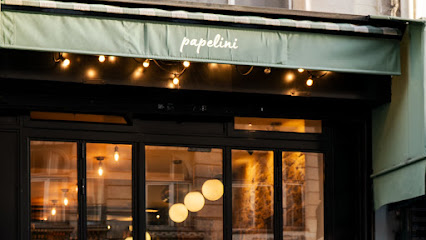 Pizza de Pizzeria Papelini - Faubourg Saint Martin à Paris