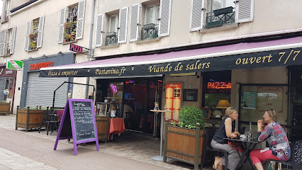 Pizza de Pizzeria Pastavino à Villejuif
