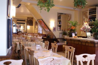 Pizza de Pizzeria Rossini à Paris