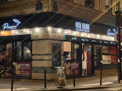 Pizza de Pizzeria Vita Nuova à Paris