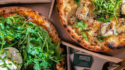 Pizza de Pizzette à Paris