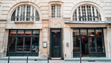 Pizza de Pizzou Marais à Paris