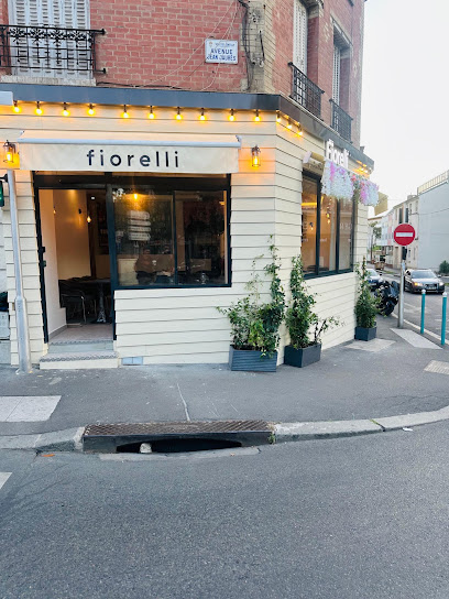 Pizza de RISTORANTE FIORELLI PIZZERIA à Gentilly