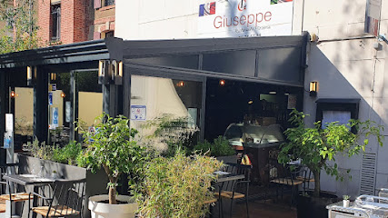 Pizza de Ristorante pizzeria Giuseppe à Maisons-Alfort