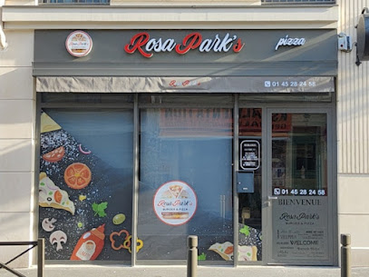 Pizza de Rosa Park's Pizza à Rosny-sous-Bois
