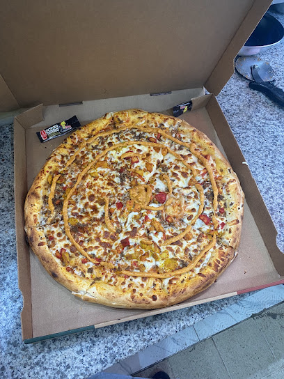 Pizza de Snap Pizza à Pantin
