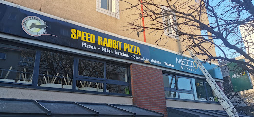Pizza de Speed Rabbit Pizza VITRY à Vitry-sur-Seine