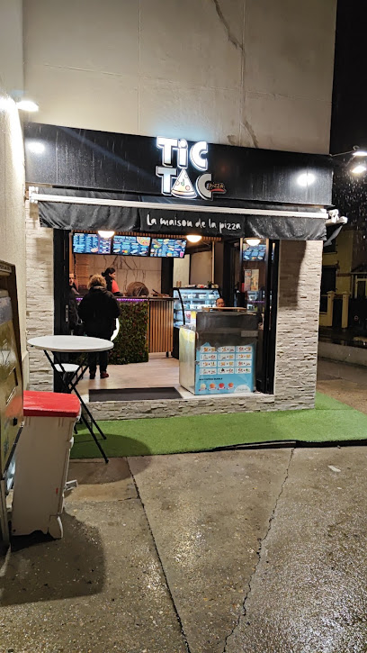 Pizza de TICTAC Pizza à Villejuif