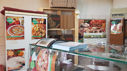 Pizza de Top Pizza à Nogent-sur-Marne