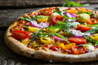 Pizza de TUNIZZA STREET à Bagnolet