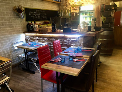 Pizza de Ù Fraulino à Paris