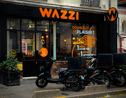 Pizza de Wazzi Pizza à Vitry-sur-Seine