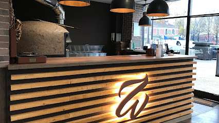 Pizza de Woodiz Ivry-sur-Seine à Ivry-sur-Seine