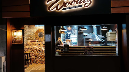 Pizza de Woodiz Saint-Ouen à Saint-Ouen-sur-Seine