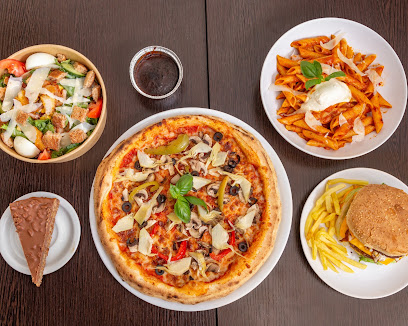 Pizza de World pizza à Montreuil