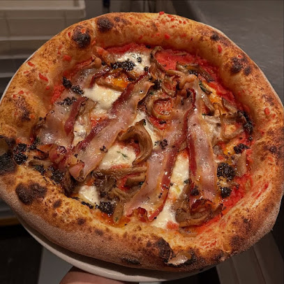 Pizza de Yummy Pizza & Co à Paris
